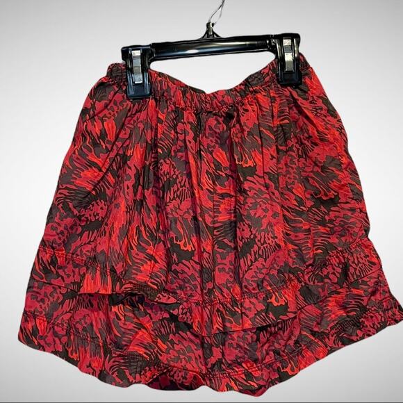 Peek Ruffle Skirt Size M (6-7) - Picture 1 of 7